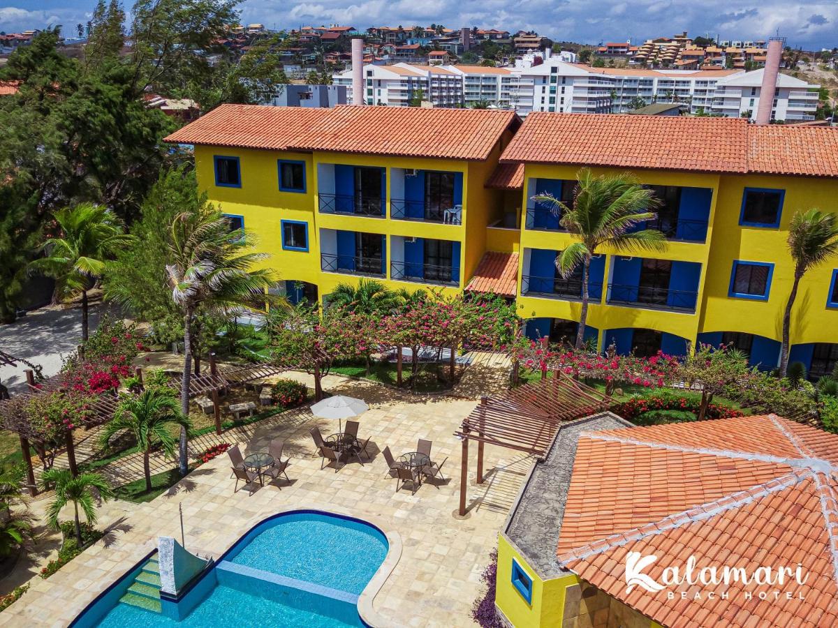 Kalamari Beach Hotel Aquiraz Luaran gambar